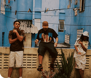 Brenu, Ruan e Relikia