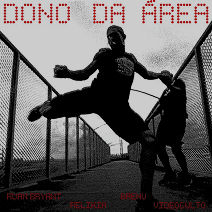 Capa do single Dono da Área