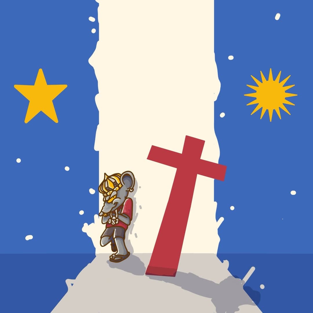 Capa da ESCAMA TRAP VOL 2